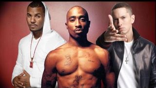2Pac feat. Eminem & Game & DMX - Unstoppable (NEW 2016) (Birthday Special)