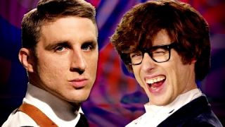 James Bond vs Austin Powers - Epic Rap Battles of History - Season 5