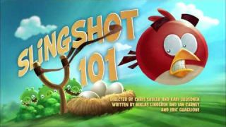 Angry Birds Toons 2013