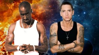 2Pac feat. Eminem - Rap Legends (NEW 2016)